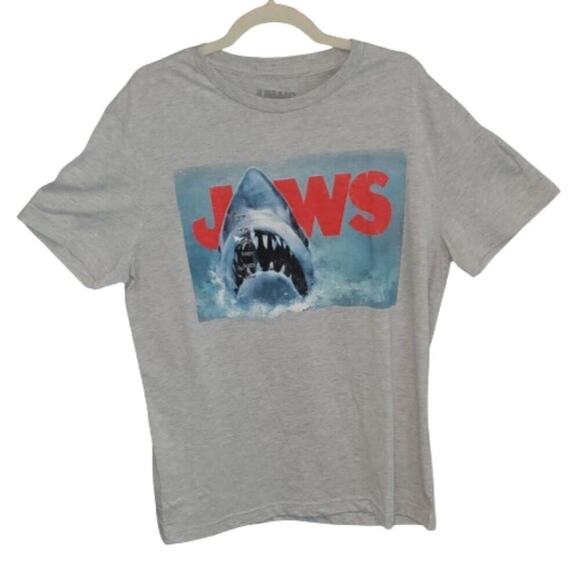 Universal Studios Jaws Graphic T-Shirt Hybrid Apparel Adult L NWT - Picture 3 of 11